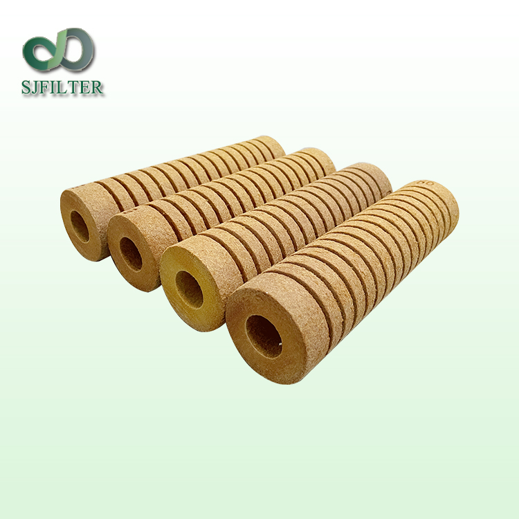 酚醛樹(shù)脂濾芯