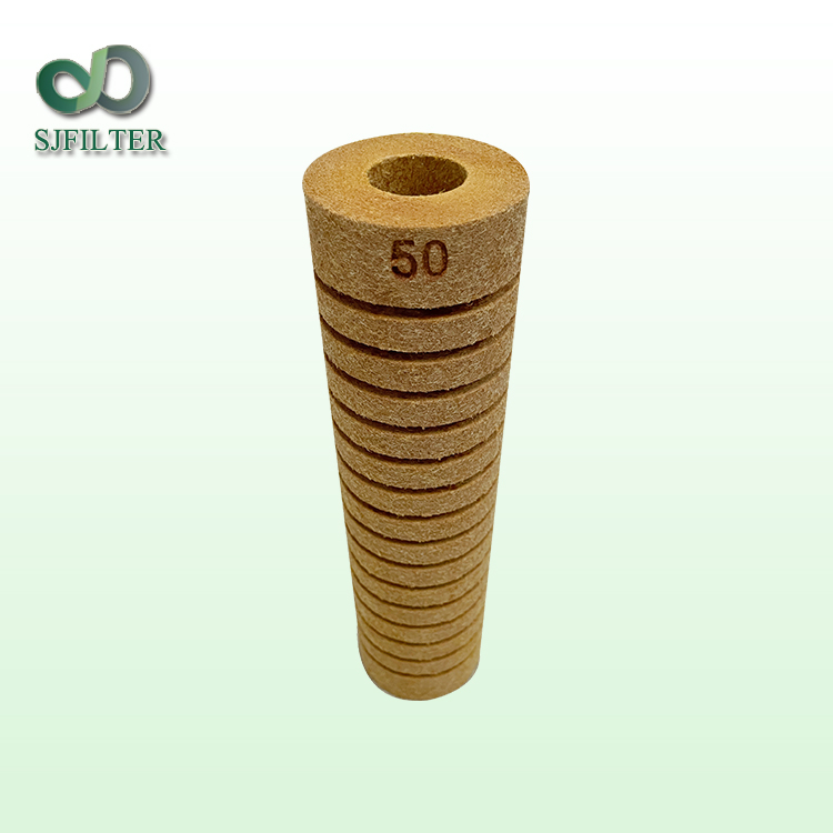 酚醛樹(shù)脂濾芯