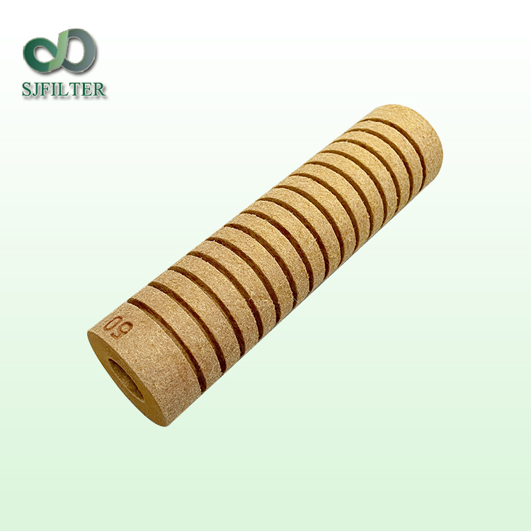 酚醛樹(shù)脂濾芯